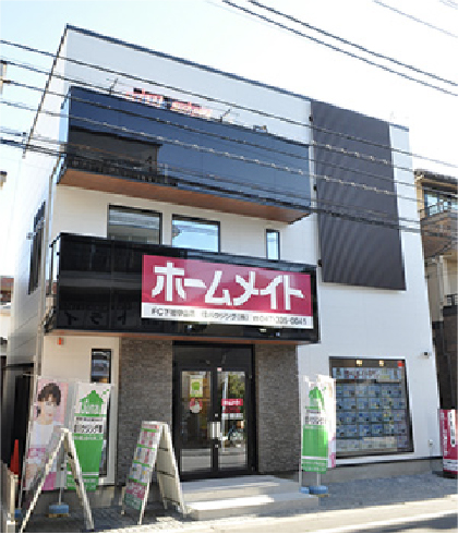 会社外観